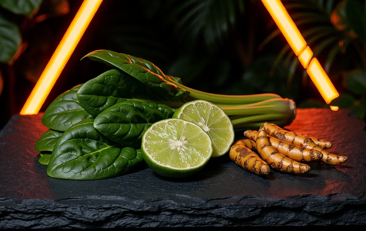 Natural vitamin sources